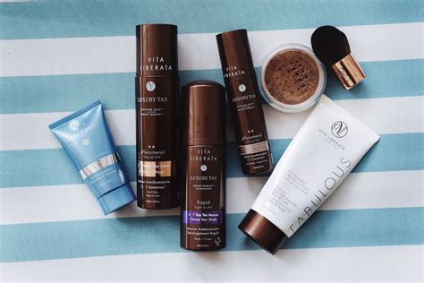 vita liberata luxury tan